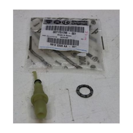 Aftapplug Alfa Giulietta 1.4