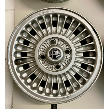 Velgset Cromodora 4x108 5,5J ET 38