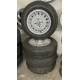 Wielset Cromodora 14" 4x108 5,5J + Vredestein banden