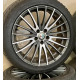 MAK spaak wielset 17" 8Jx17 ET 35 5x100