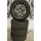 MAK spaak wielset 17" 8Jx17 ET 35 5x100