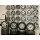 Velgset Alfa 155 6Jx15 ET 49,5 4x98
