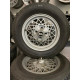 Wielset BWA 4x108 5,5Jx14" + Pirelli banden
