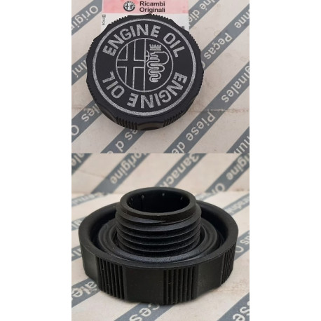 Oliedop TS 16V