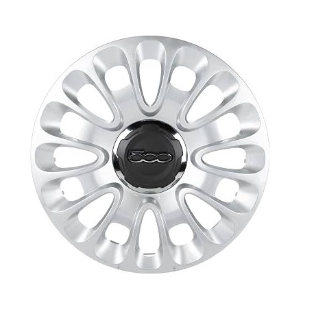 Wieldop Fiat 500 L 15 inch