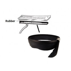 Parafanrubber Giulia Super/ Berlina