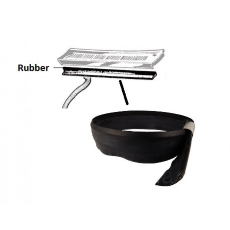 Parafanrubber Giulia Super/ Berlina