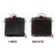 Radiateur Spider 2e serie