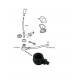 Onderste pookhoes 75/90/SZ/RZ