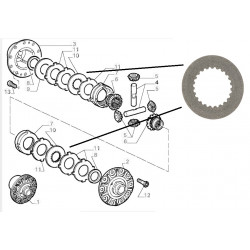 Sper plaatje 2mm