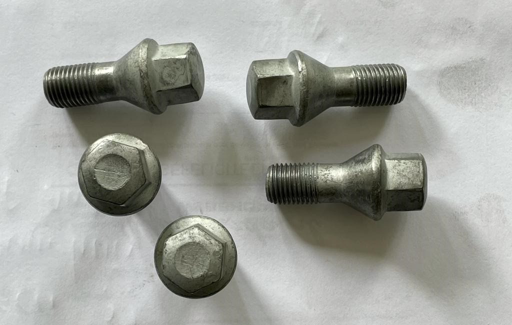 4 wielbouten 159 Stalenvelg