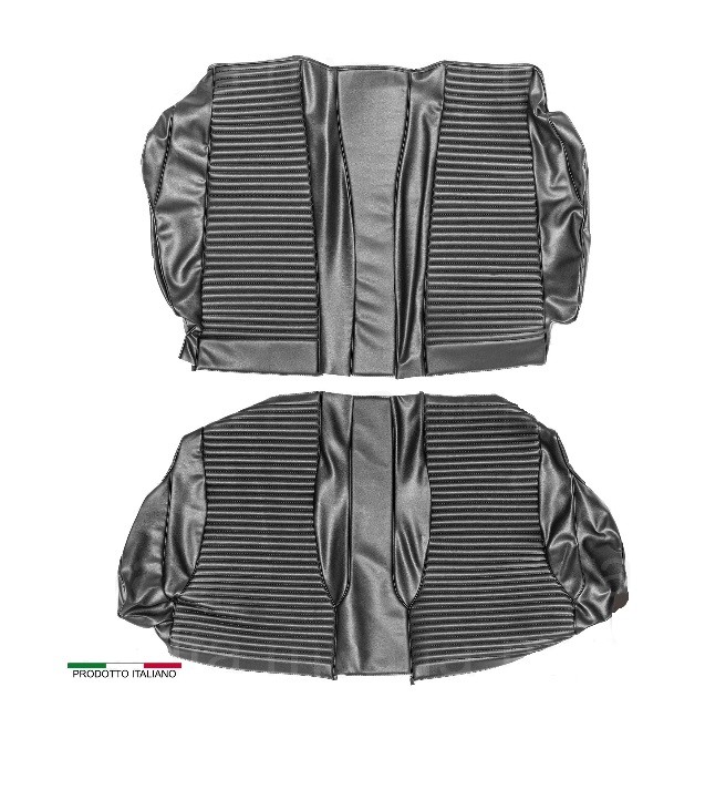 Achterbank bekleding Bertone 2000