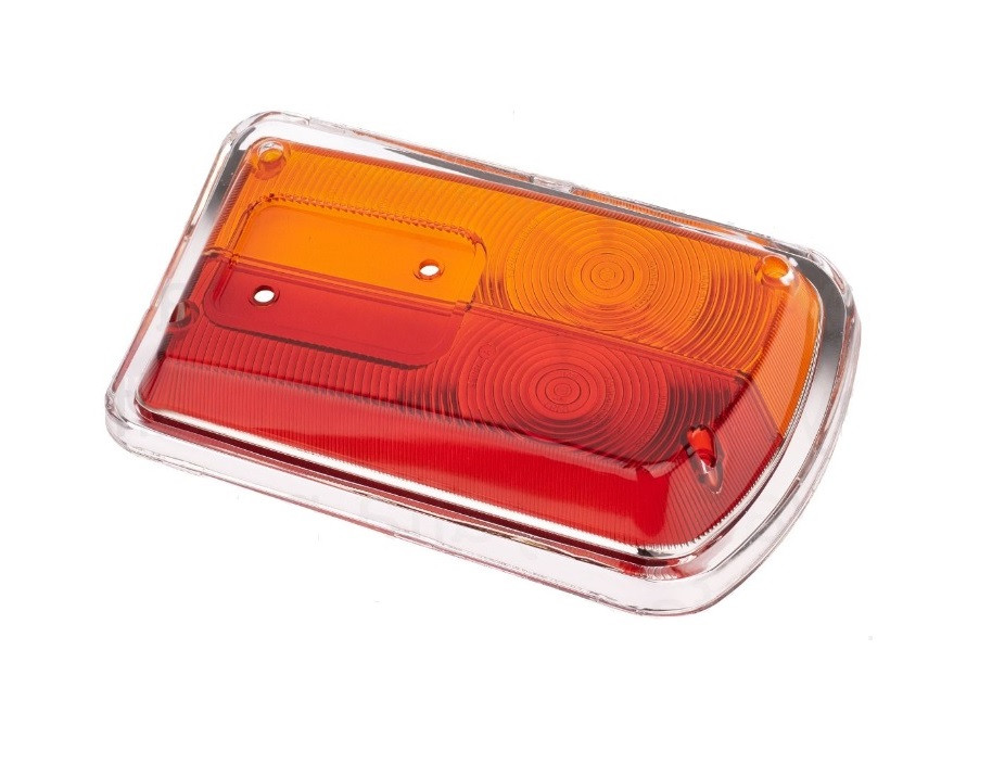 Achterlichtglas Bertone rechts