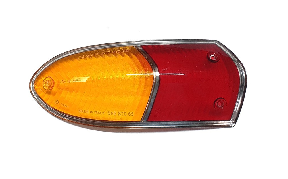 Achterlichtglas Duetto links