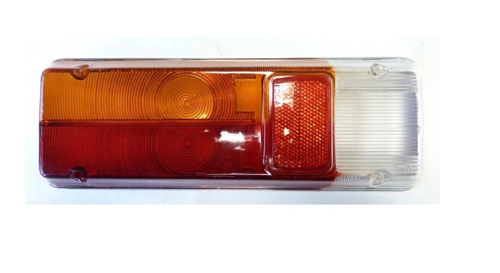 Achterlichtglas Giulia Super rechts (breed)