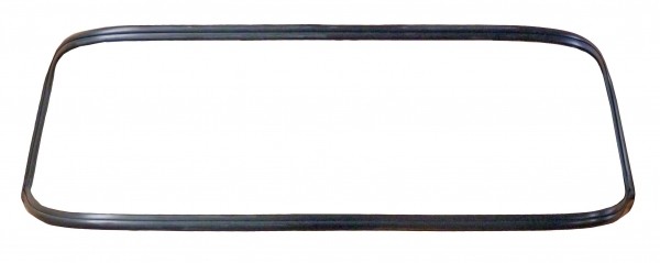 Achterruit rubber Giulia Super