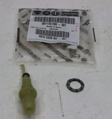 Aftapplug Alfa Giulietta 1.4