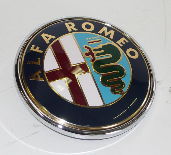 Alfa logo 147-GTV/Spi- Mito voor