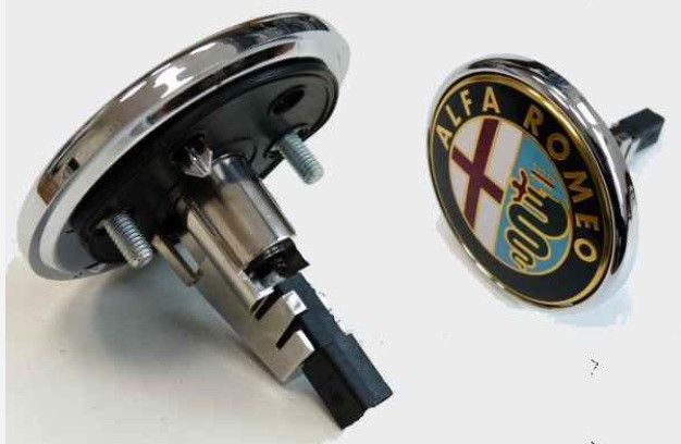 Alfa logo 159/SW 04-08, Mito achter