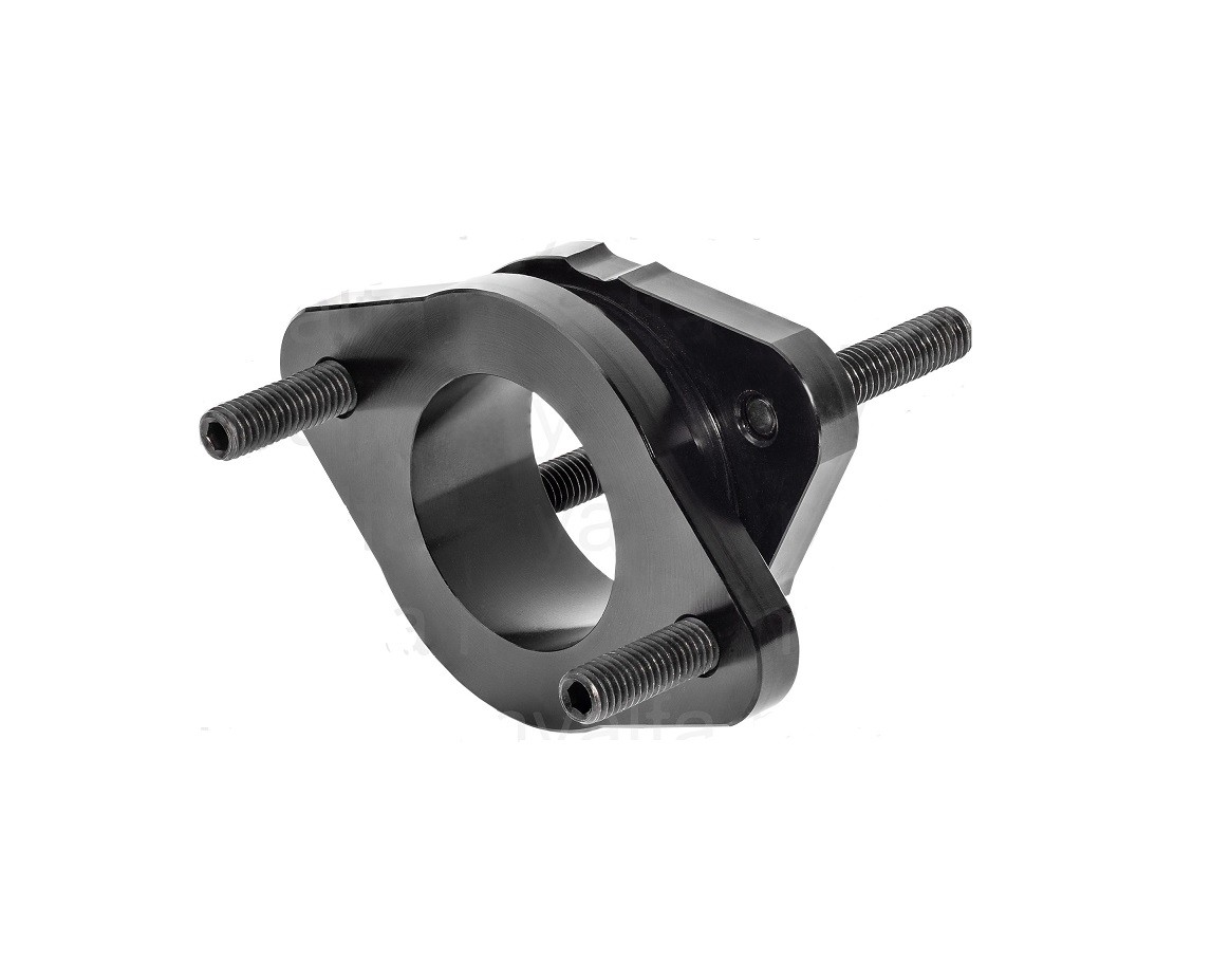 Aluminium carburateur bev.set 40mm