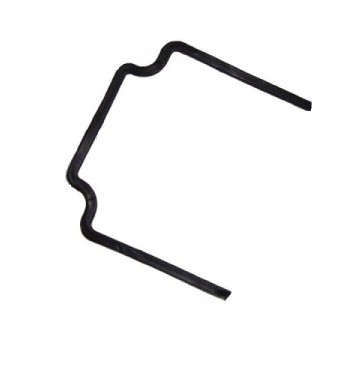 Benzineklep rubber Giulia / Bertone
