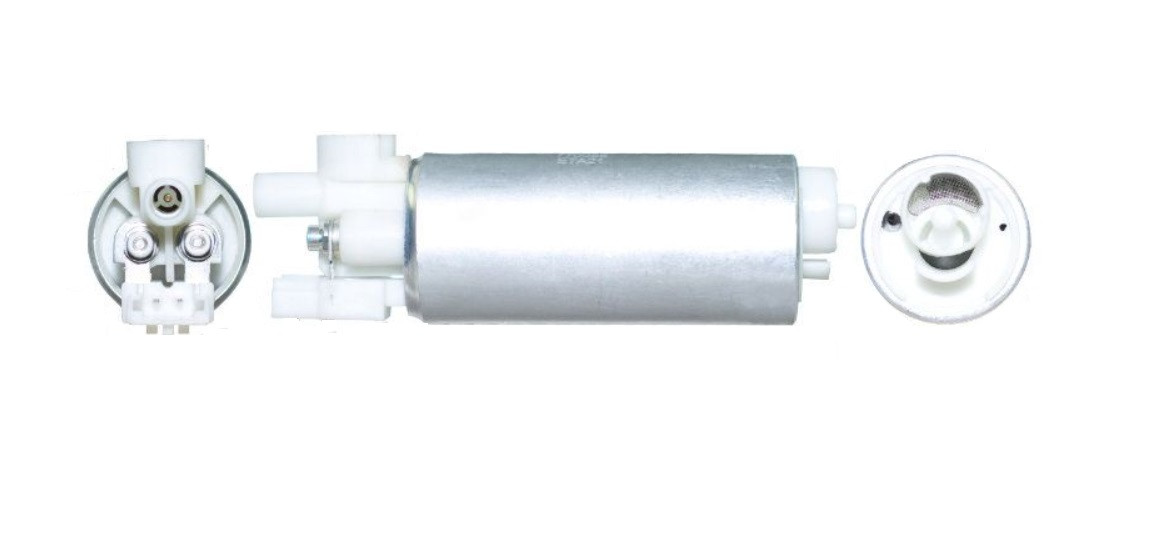 Benzinepomp in tank Spider IE