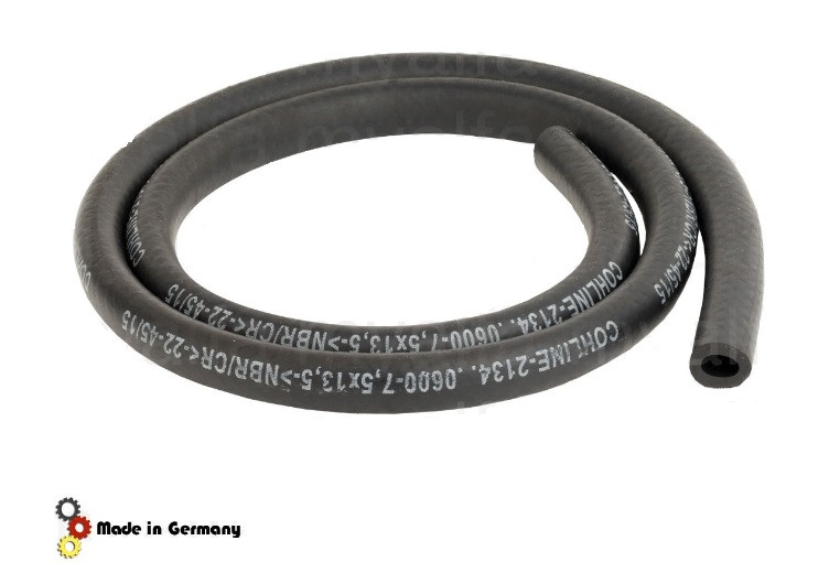 Benzineslang 8mm 1 mtr