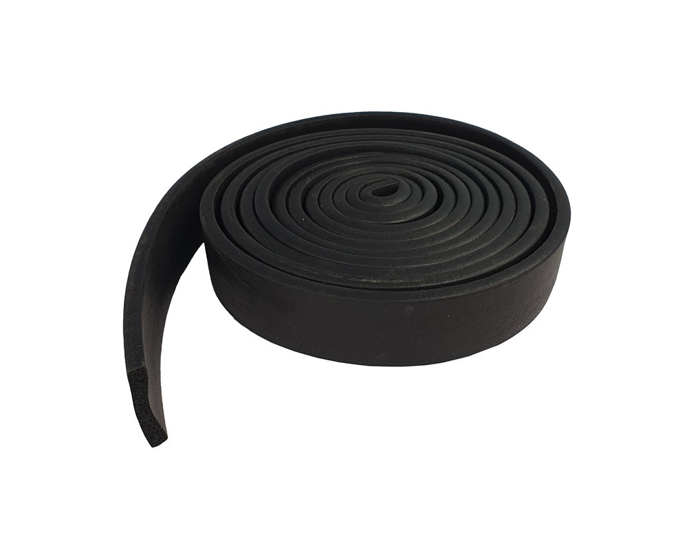 Benzinetank rubber