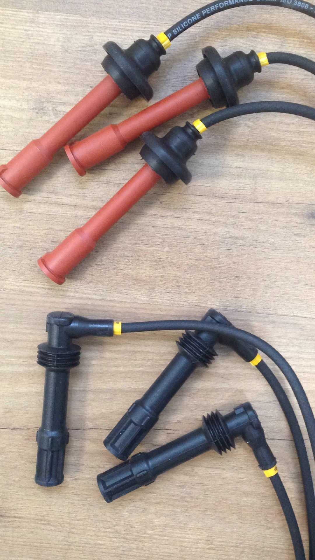 Bougiekabelset Spider 916 3.0V6 12V