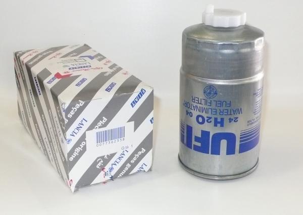 Brandstoffilter 147 156 166 GT CF3