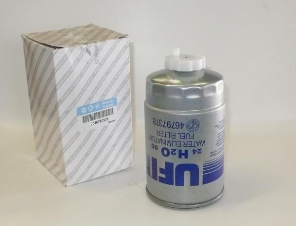Brandstoffilter JTD 147 156 166 CF3