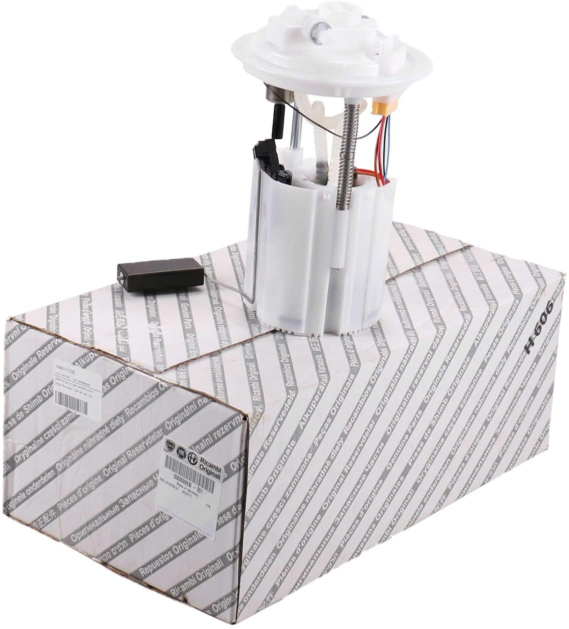 Brandstofpomp 159 1.8 MPI