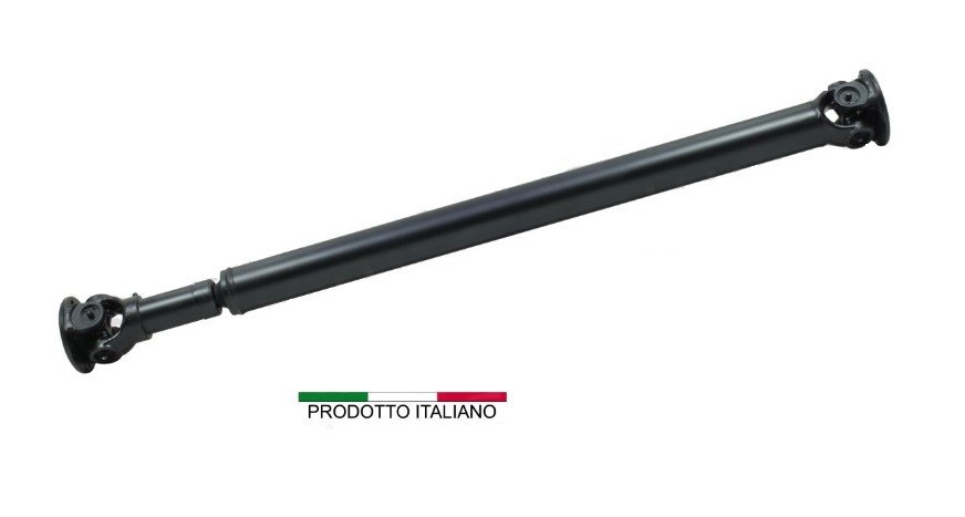Cardanas Giulia/Berlina lengte 920mm 8mm gaten