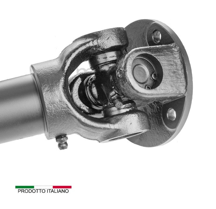 Cardanas Spider lengte 660mm 9mm gaten