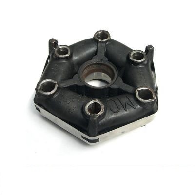 Cardanasrubber V6 voorste