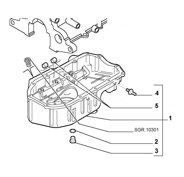 Carterpan 1.9 JTD - 16V