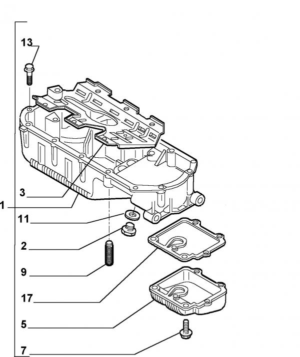 Carterpan 2.0 TS 16V