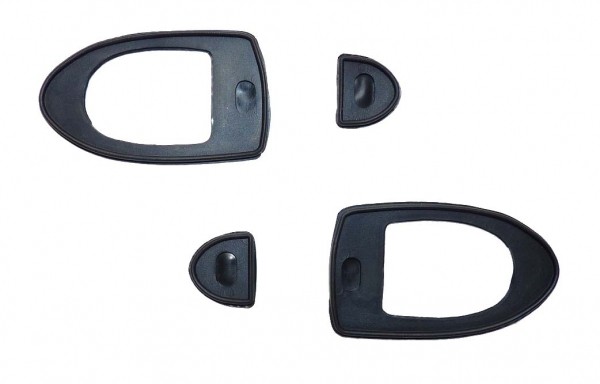 Deurgreep rubberset Spider 1300/1600