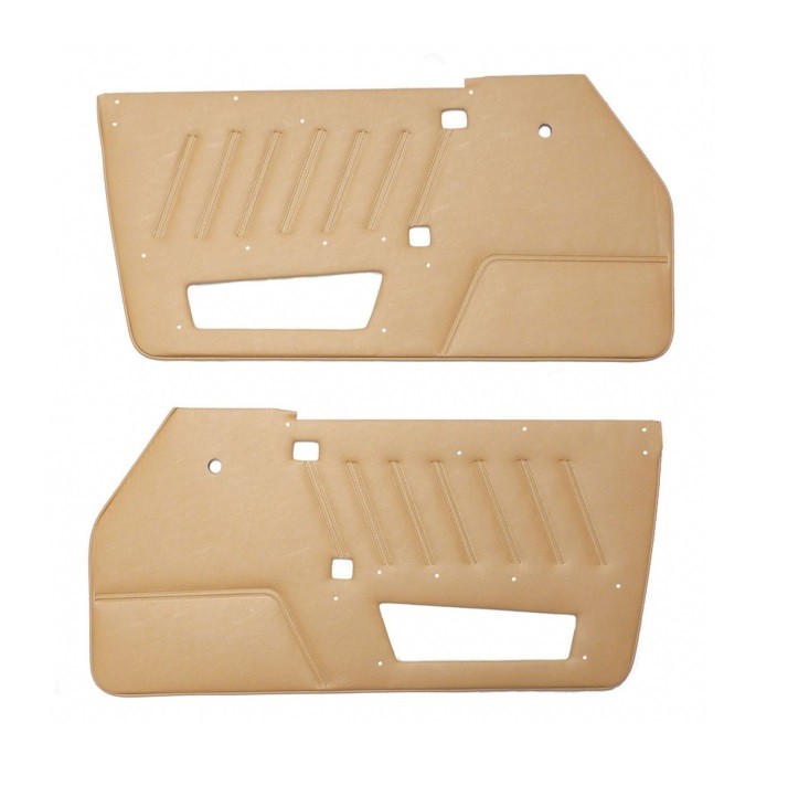 Deurpanelen Spider 1990-93 Beige