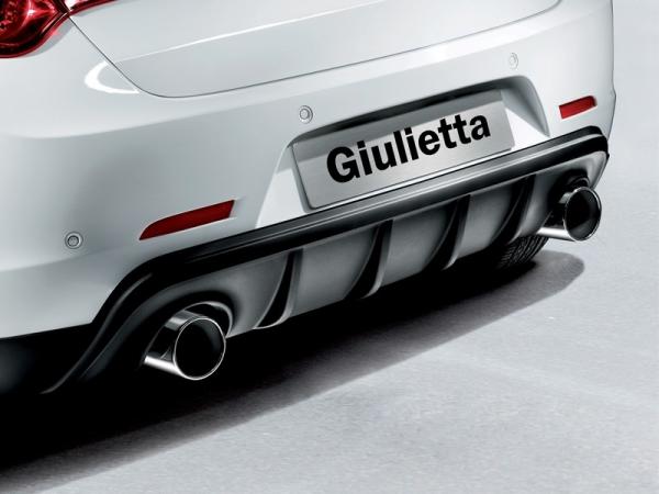 Diffusor Giulietta QV Links/rechts