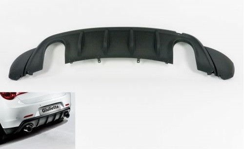 Diffusor Giulietta QV Links/rechts