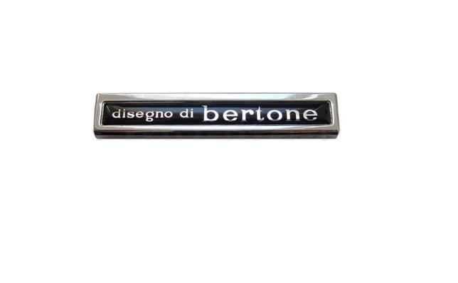 Disegno di Bertone embleem (1969-1978)