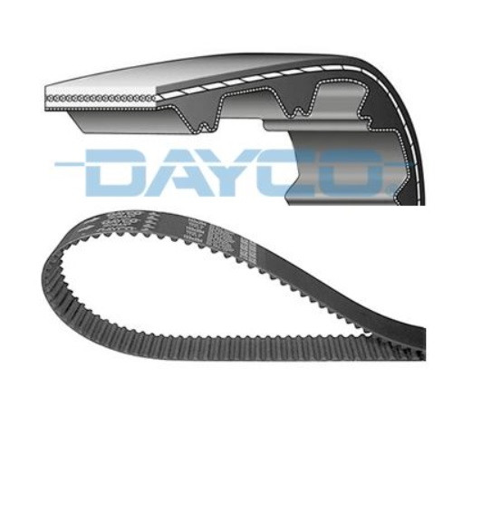 Distributieriem 155 2.0 Q4 173 tands