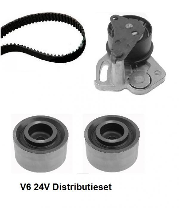 Distributieset V6 24V