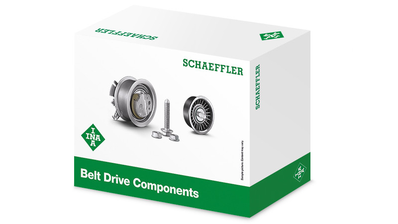 Distributieset V6 24V