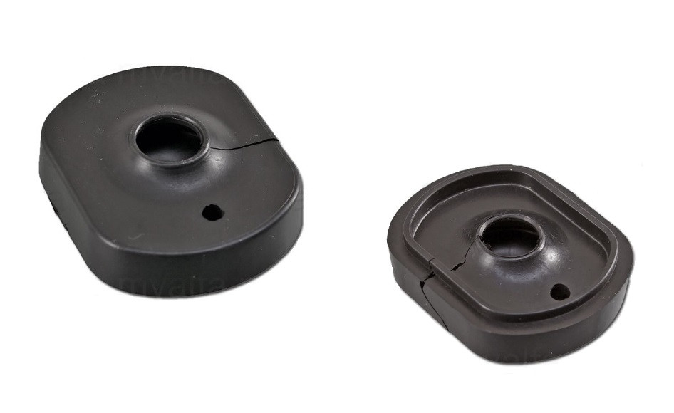 Doorvoerrubber kabelboom