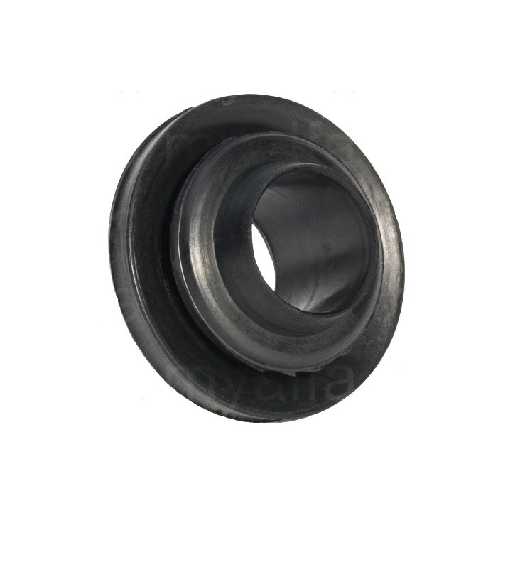 Doorvoerrubber kachelslang