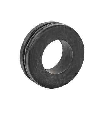 Doorvoerrubber remleiding