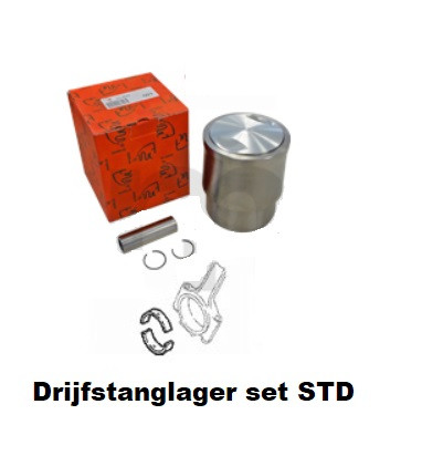 Drijfstanglager set V6 STD