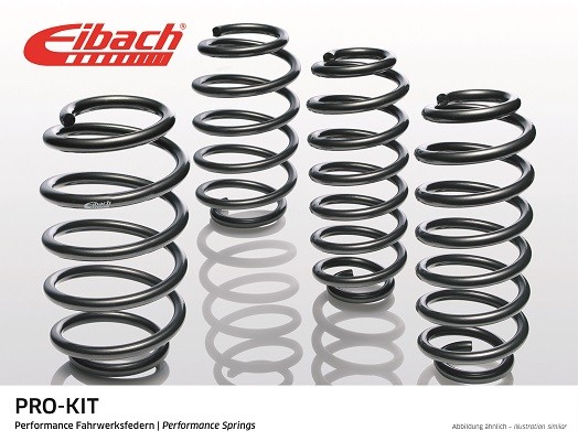 Eibach Pro-Kit Alfa Giulia (952) 2.2 Diesel -20/-25mm